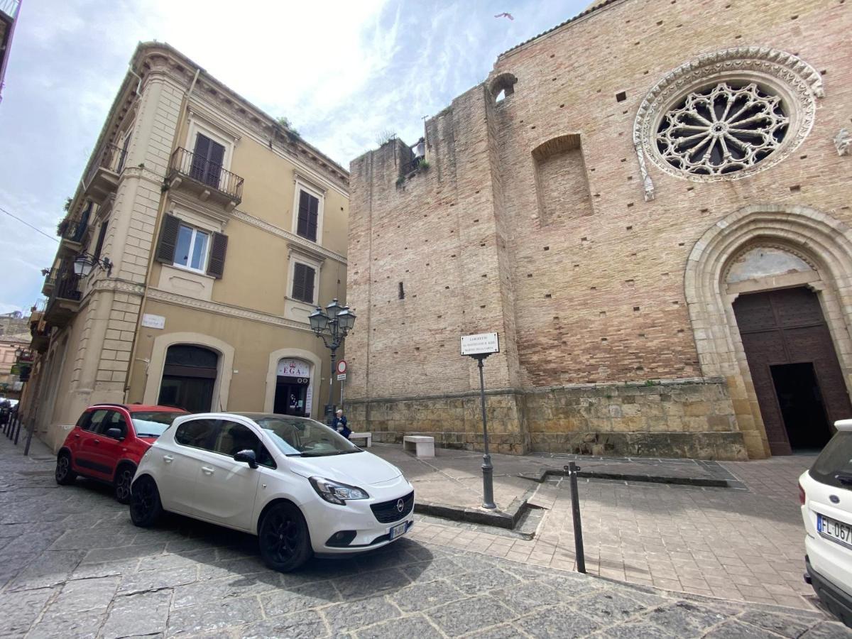 Via Del Corso Apartman Lanciano Kültér fotó