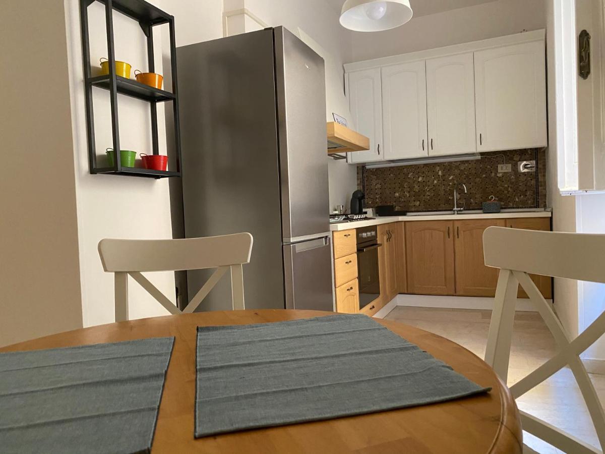 Via Del Corso Apartman Lanciano Kültér fotó